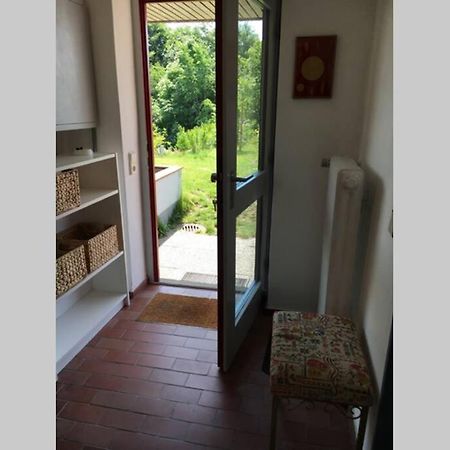 Unterkunft Am Hang Eutin Esterno foto