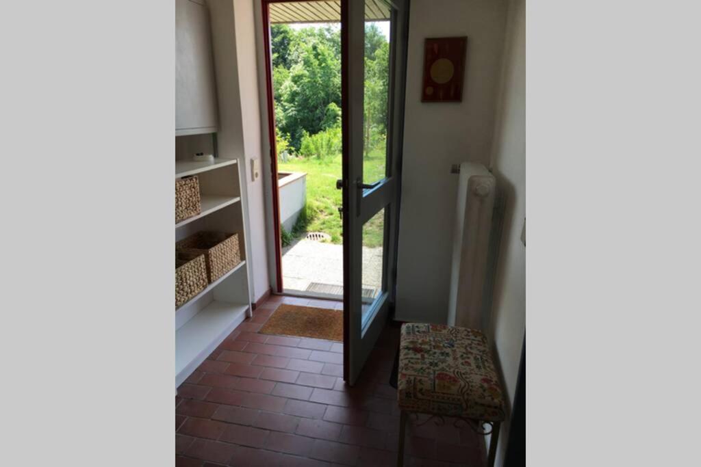 Unterkunft Am Hang Eutin Esterno foto