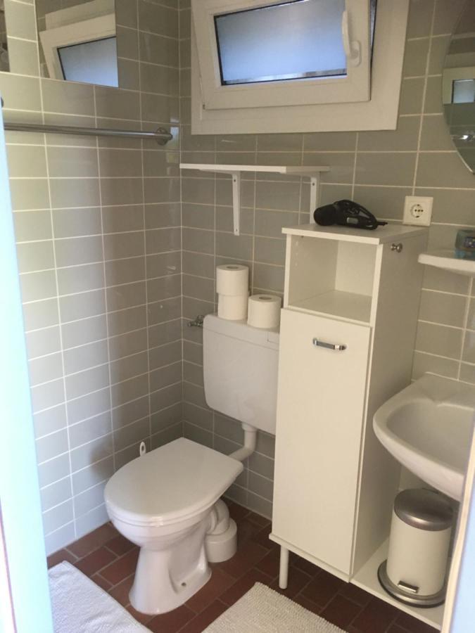 Unterkunft Am Hang Eutin Esterno foto
