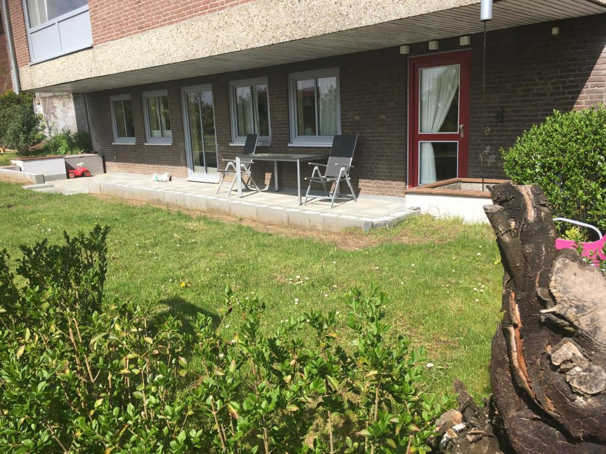Unterkunft Am Hang Eutin Esterno foto