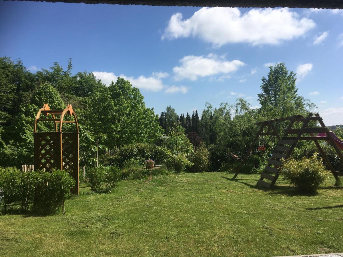Unterkunft Am Hang Eutin Esterno foto