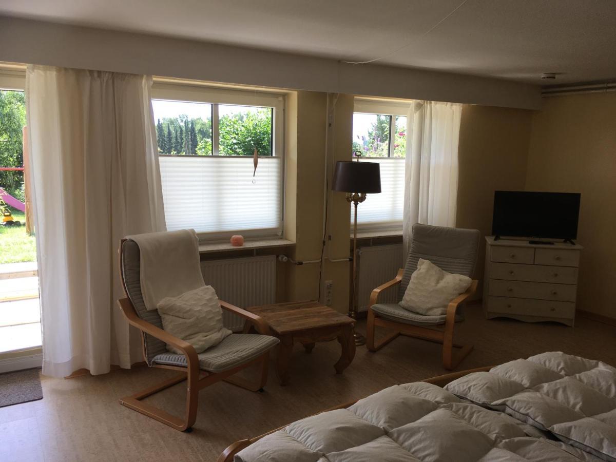 Unterkunft Am Hang Eutin Esterno foto